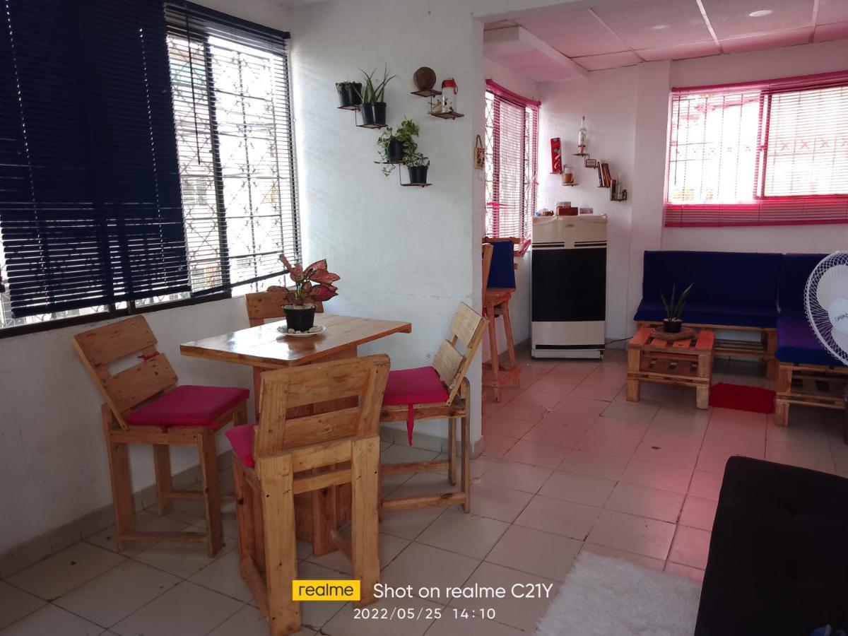 Cat Family Lodging Daire Cartagena Dış mekan fotoğraf