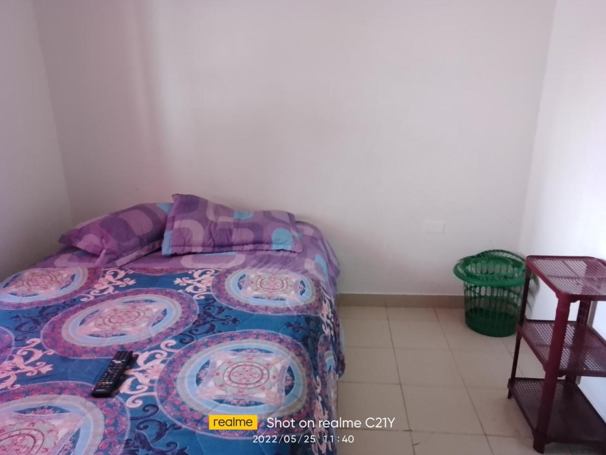 Cat Family Lodging Daire Cartagena Dış mekan fotoğraf