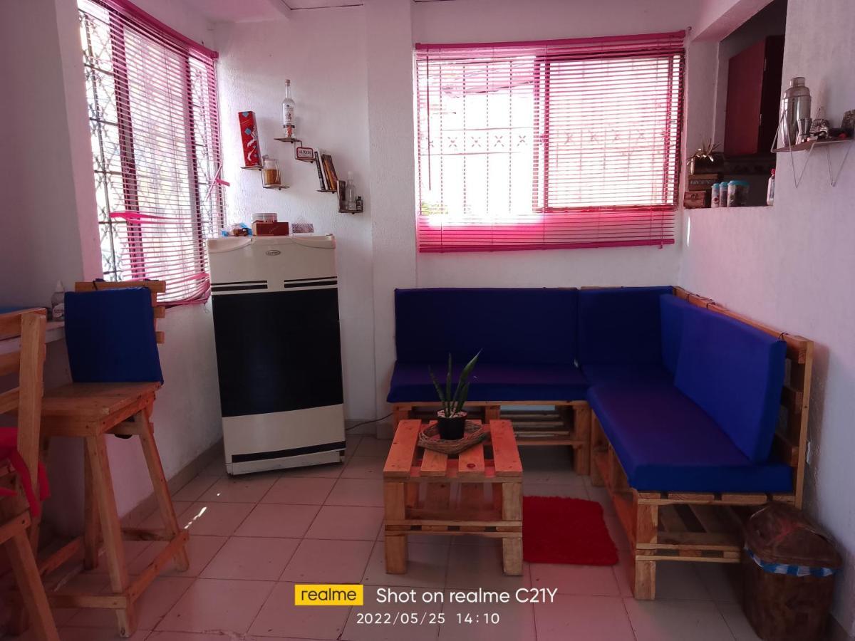 Cat Family Lodging Daire Cartagena Dış mekan fotoğraf