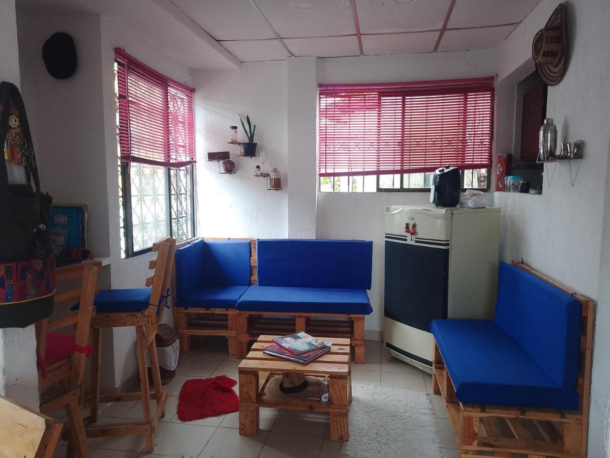 Cat Family Lodging Daire Cartagena Dış mekan fotoğraf