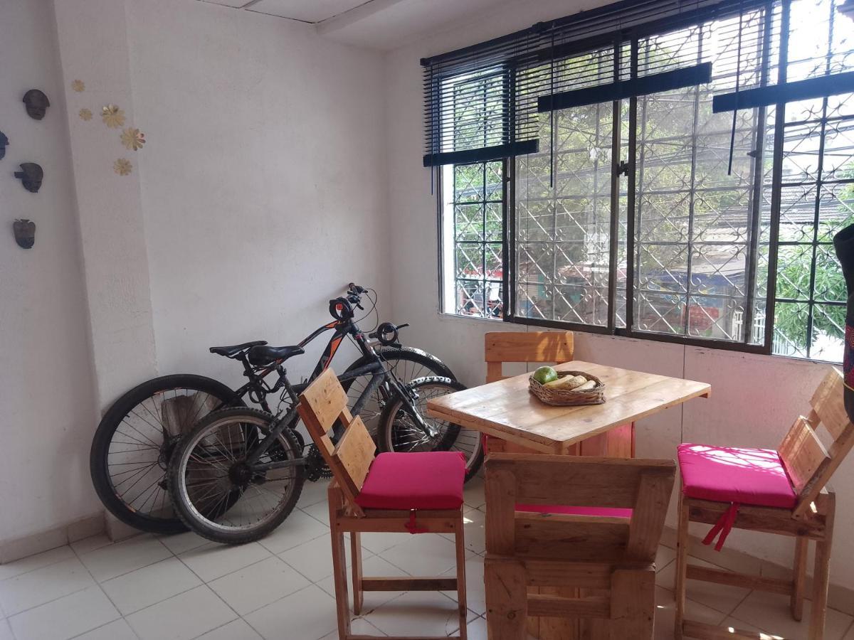 Cat Family Lodging Daire Cartagena Dış mekan fotoğraf