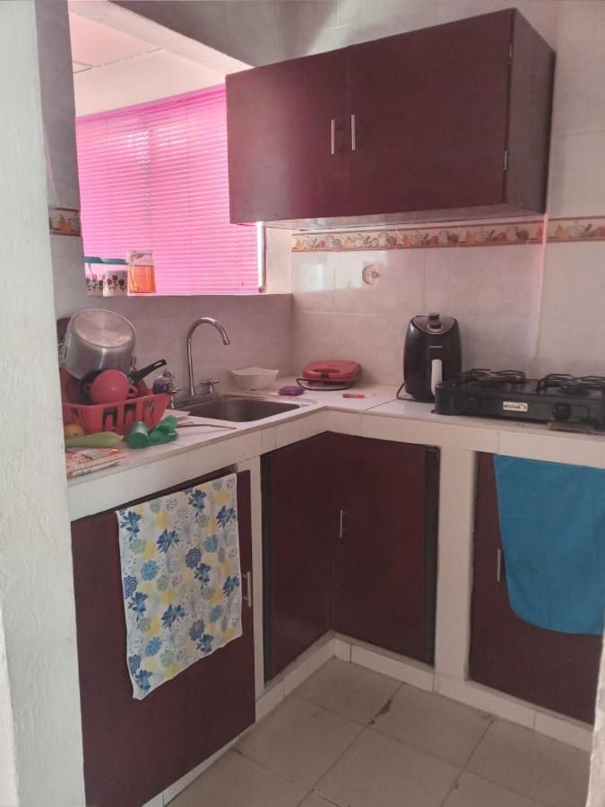 Cat Family Lodging Daire Cartagena Dış mekan fotoğraf