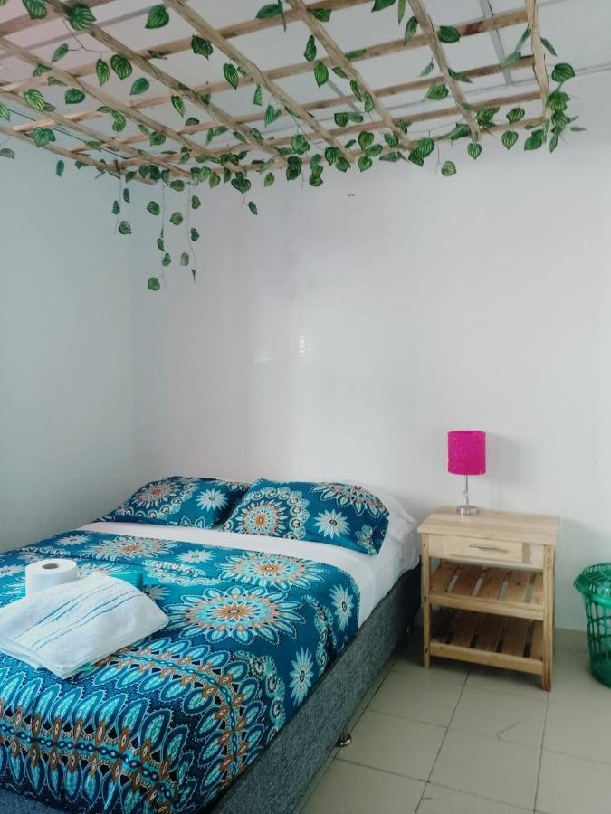 Cat Family Lodging Daire Cartagena Dış mekan fotoğraf