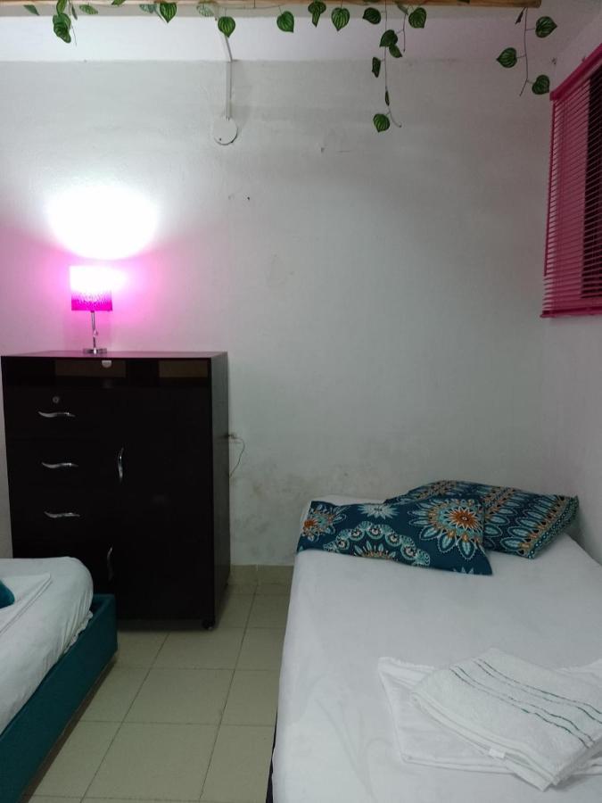 Cat Family Lodging Daire Cartagena Dış mekan fotoğraf