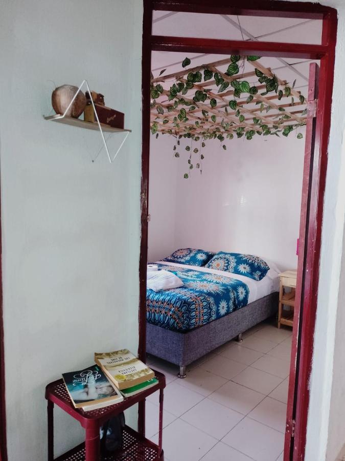 Cat Family Lodging Daire Cartagena Dış mekan fotoğraf
