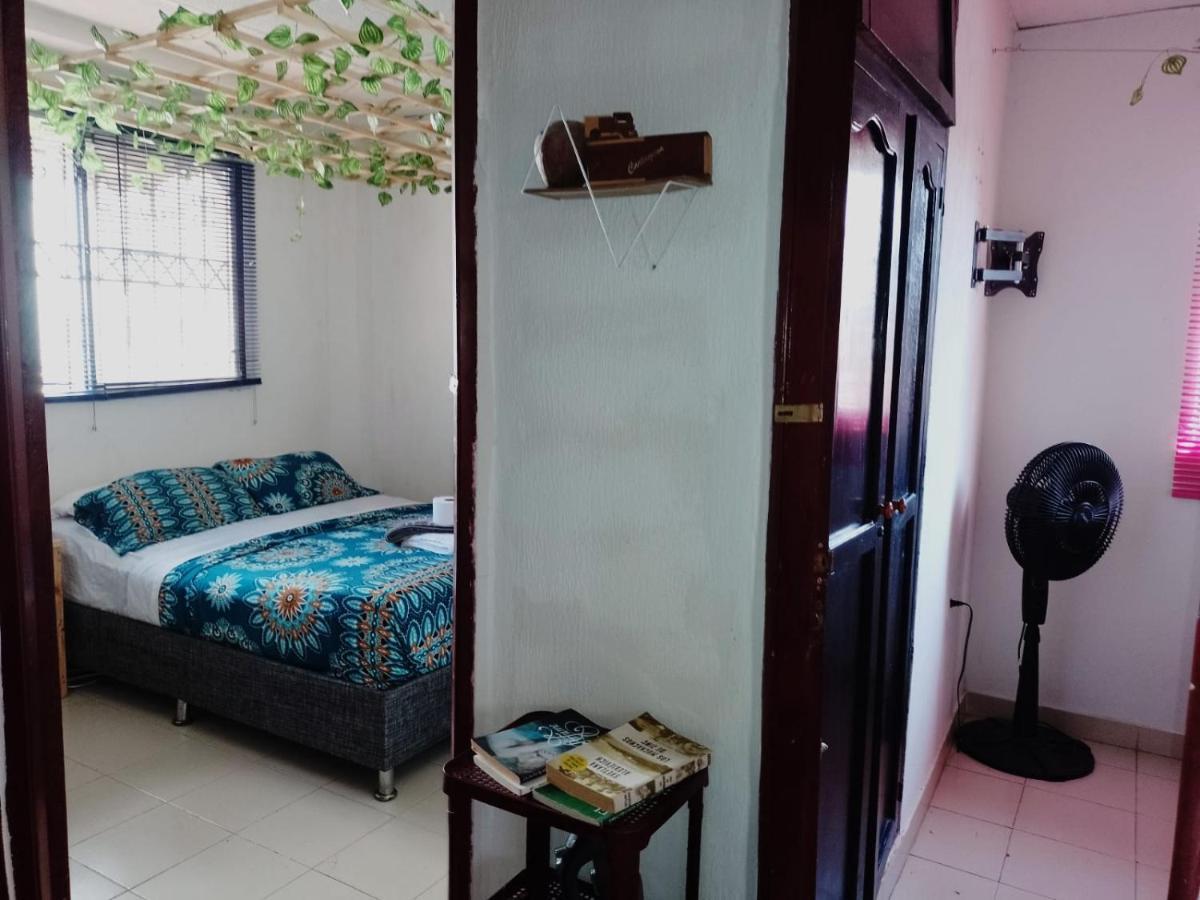 Cat Family Lodging Daire Cartagena Dış mekan fotoğraf