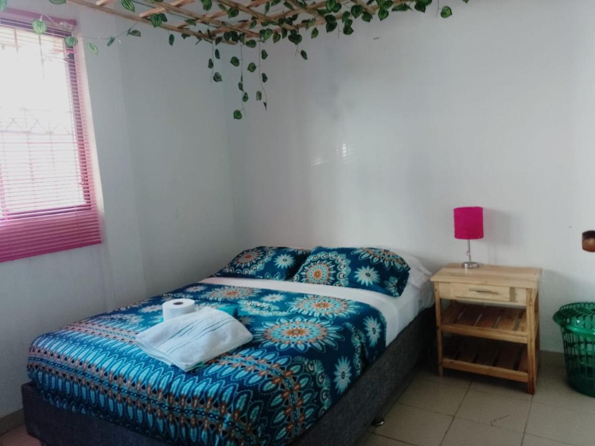 Cat Family Lodging Daire Cartagena Dış mekan fotoğraf